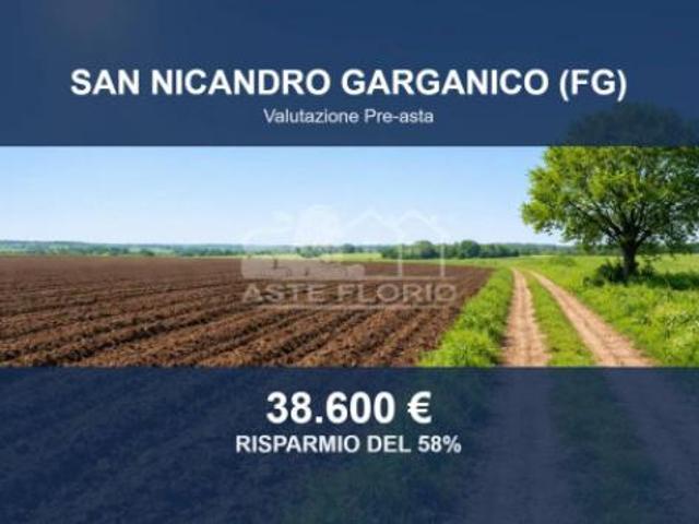 Terreno in vendita a Puglia, Foggia