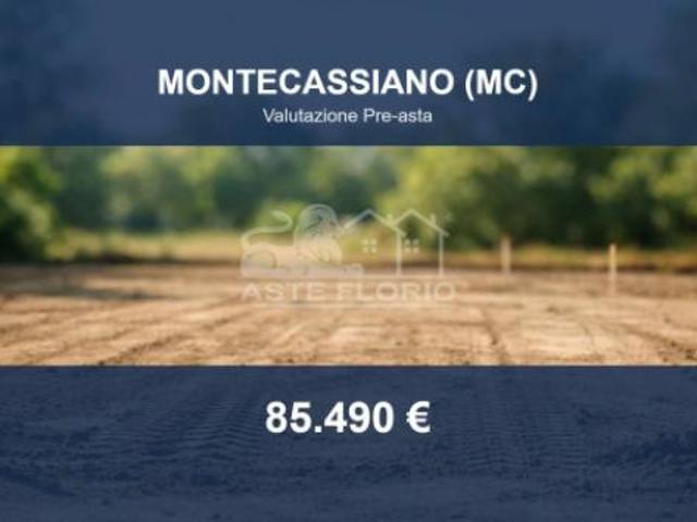 Terreno in vendita a Marche, Macerata