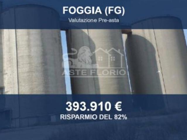 Capannone in vendita a Puglia, Foggia