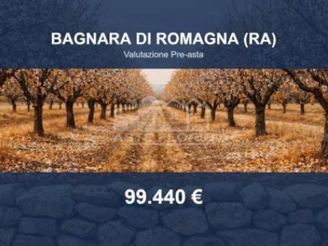 Terreno in vendita a Unione dei comuni della Bassa Romagna, Bagnara Di Romagna