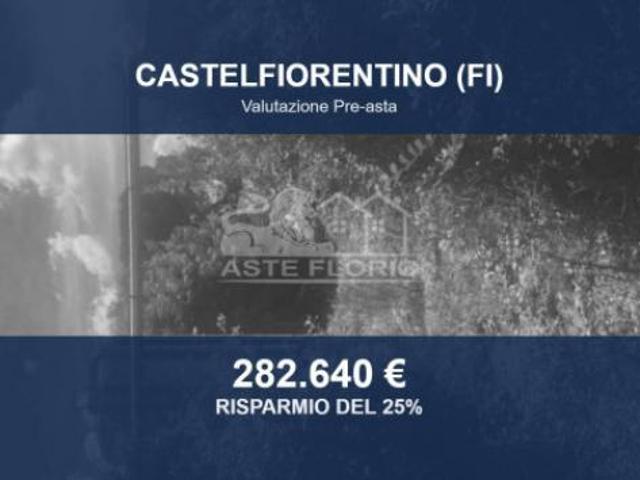Terreno in vendita a Unione dei Comuni Circondario dell'Empolese Valdelsa, Castelfiorentino