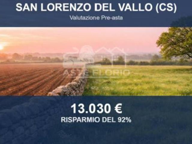 Terreno in vendita a Calabria, Cosenza