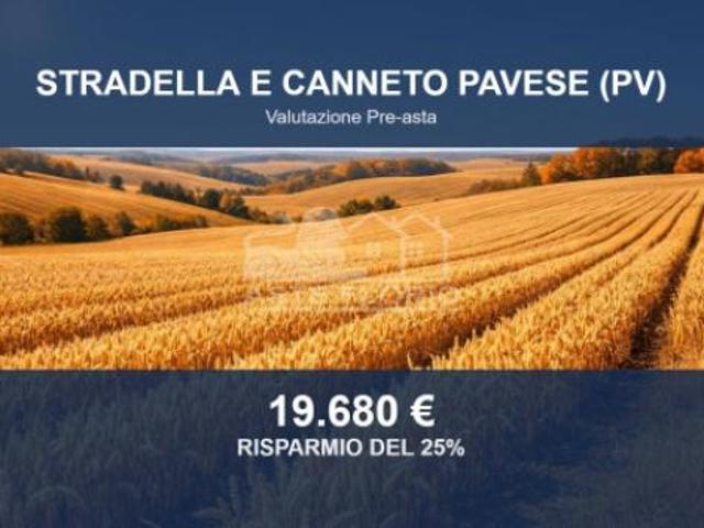 Terreno in vendita a Stradella, Pavia
