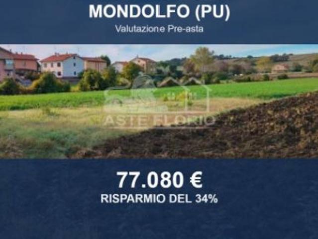 Terreno in vendita a Mondolfo, Pesaro e Urbino