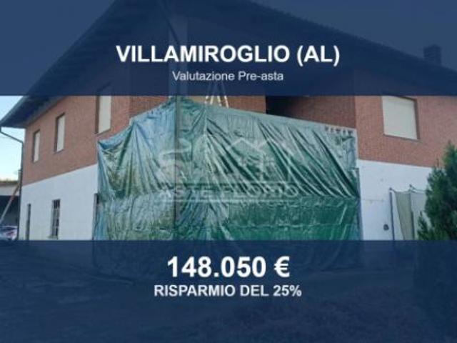 Villa Indipendente in vendita a Piemonte, Alessandria