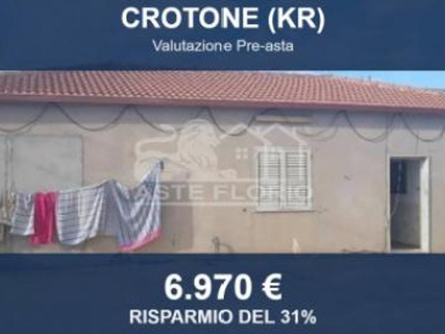 Capannone in vendita a Calabria, Crotone