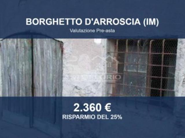 Capannone in vendita a Aquila Di Arroscia, Liguria