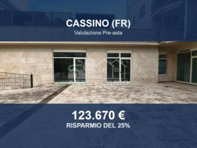 Ufficio in vendita a Cassino, Frosinone