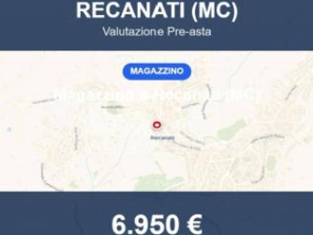 Capannone in vendita a Marche, Macerata