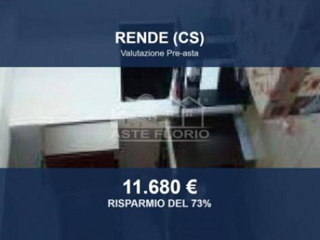 Box in vendita a Rende, Cosenza