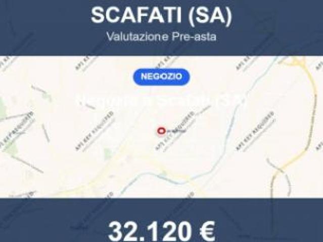 Locale Commerciale in vendita a Scafati, Campania