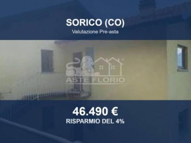 Appartamento in vendita a Sorico, Lombardia