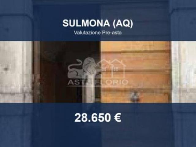 Capannone in vendita a Sulmona, Abruzzo