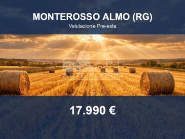 Terreno in vendita a Monterosso Almo, Sicilia