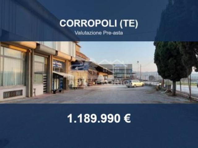 Locale Commerciale in vendita a Unione dei Comuni della Val Vibrata, Corropoli