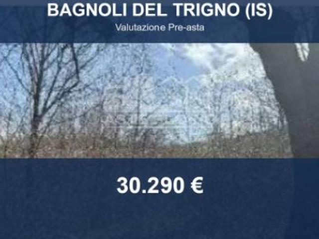 Terreno in vendita a Bagnoli del Trigno, Isernia