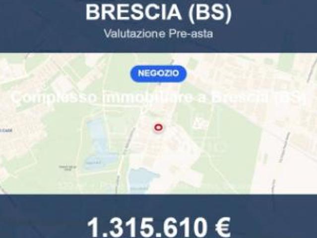 Locale Commerciale in vendita a Zona Est, Brescia