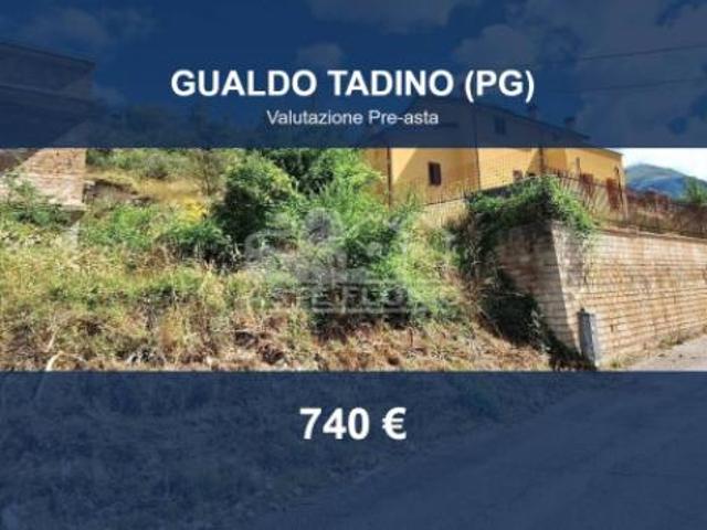Terreno in vendita a Gualdo Tadino, Umbria