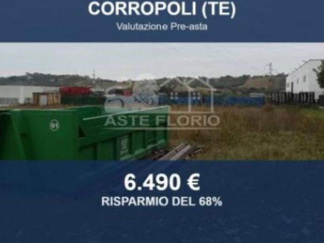 Terreno in vendita a Unione dei Comuni della Val Vibrata, Corropoli