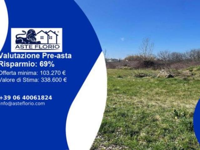 Terreno in vendita a San Biagio, Bagnolo San Vito