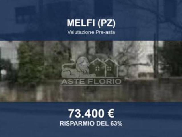 Capannone in vendita a Melfi, Potenza