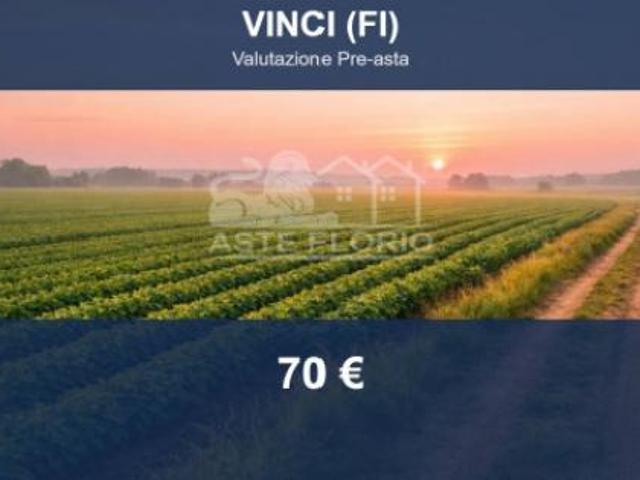 Terreno in vendita a Vinci, Firenze