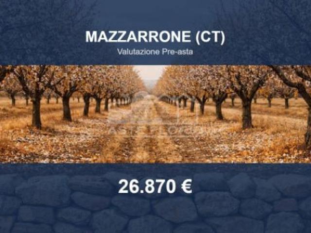 Terreno in vendita a Mazzarrone, Sicilia