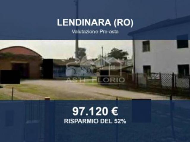 Capannone in vendita a Lendinara, Veneto