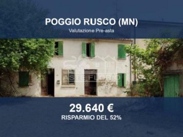 Appartamento in vendita a Dragoncello, Poggio Rusco