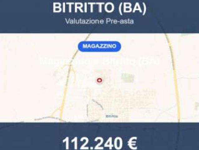 Capannone in vendita a Puglia, Bari