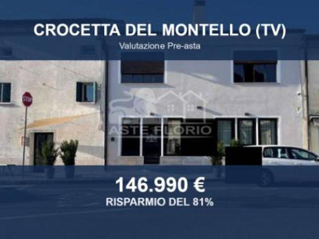 Locale Commerciale in vendita a Crocetta Del Montello, Veneto