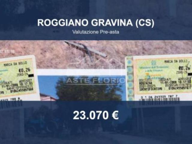 Terreno in vendita a Calabria, Cosenza
