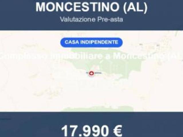Villa Indipendente in vendita a Piemonte, Alessandria