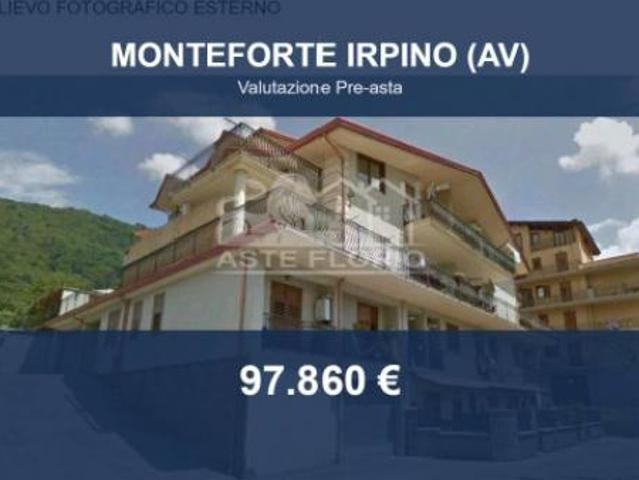 Capannone in vendita a Monteforte Irpino, Campania