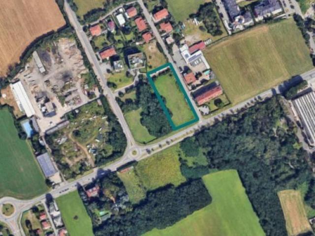 Terreno in vendita a Oltrestazione, Legnano