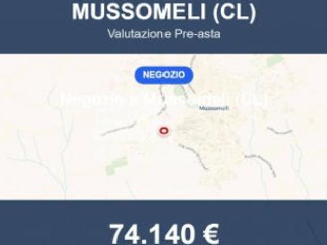 Locale Commerciale in vendita a Mussomeli, Sicilia