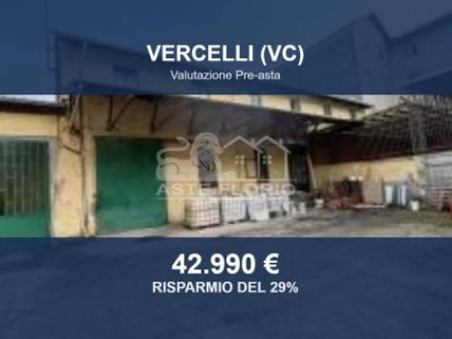 Capannone in vendita a Centro, Piemonte