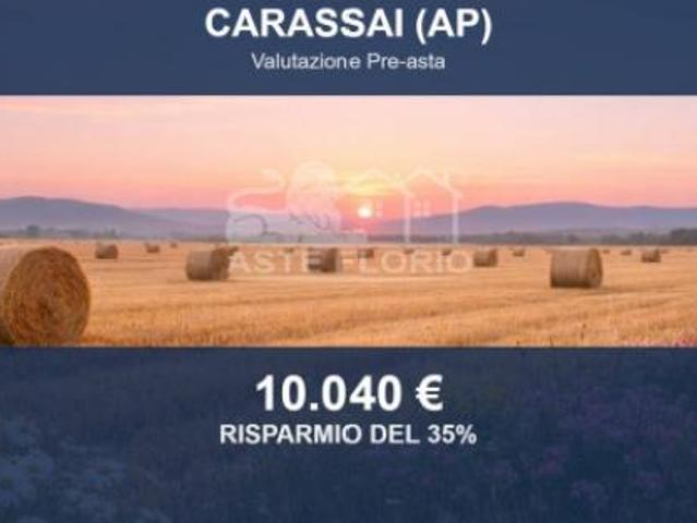 Terreno in vendita a Marche, Ascoli Piceno