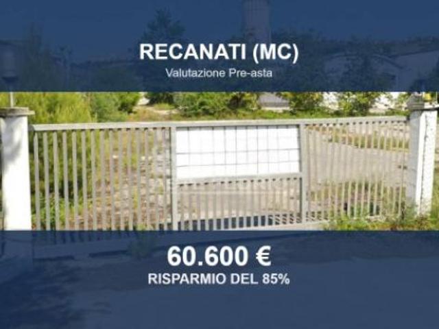 Terreno in vendita a Marche, Macerata