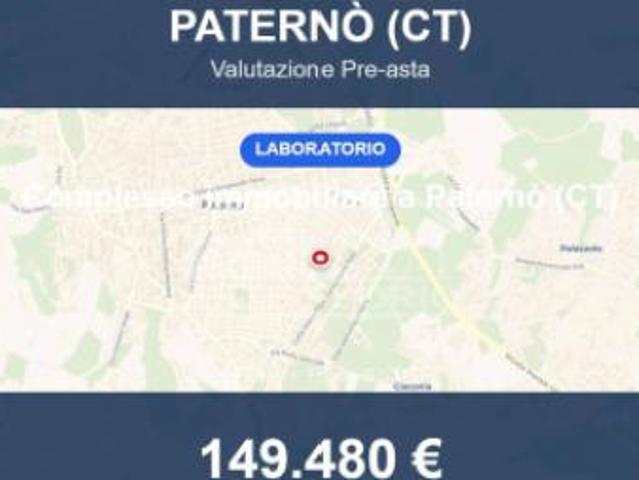 Locale Commerciale in vendita a Paternò, Sicilia