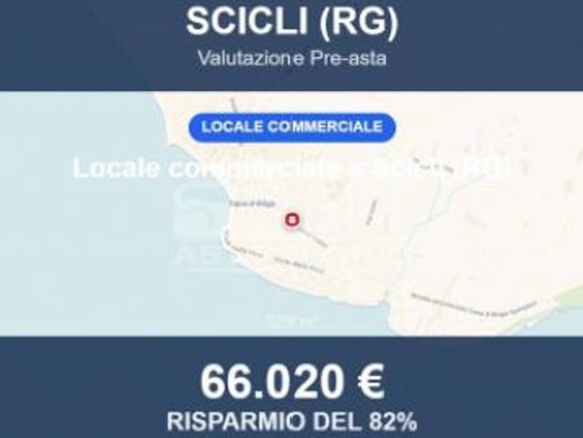 Locale Commerciale in vendita a Cava D'aliga, Sicilia