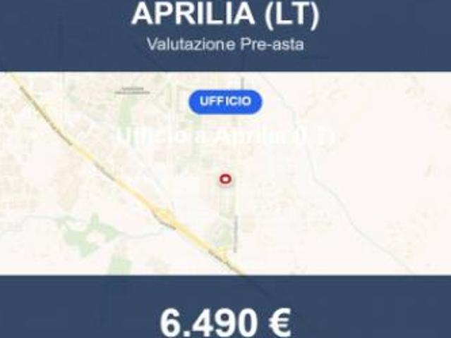 Ufficio in vendita a Aprilia, Lazio