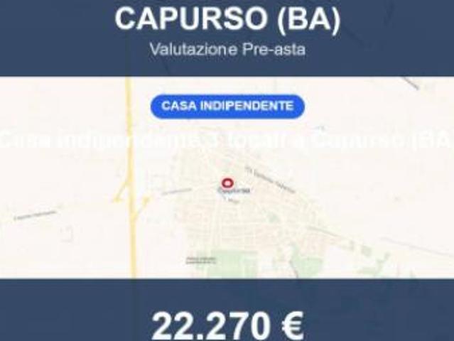 Villa Indipendente in vendita a Puglia, Bari
