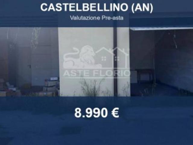 Box in vendita a Stazione, Castelbellino