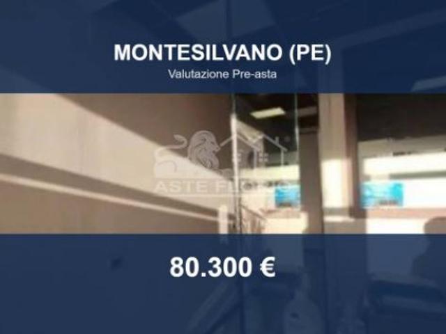 Locale Commerciale in vendita a Montesilvano, Abruzzo