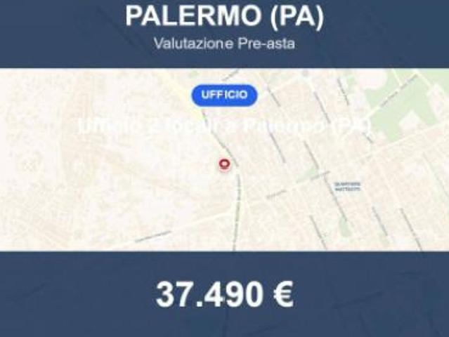 Ufficio in vendita a Palermo, Sicilia