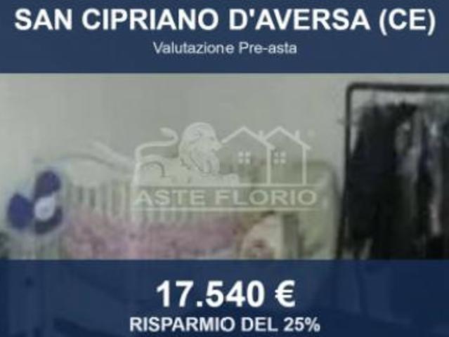 Locale Commerciale in vendita a San Cipriano D'aversa, Campania