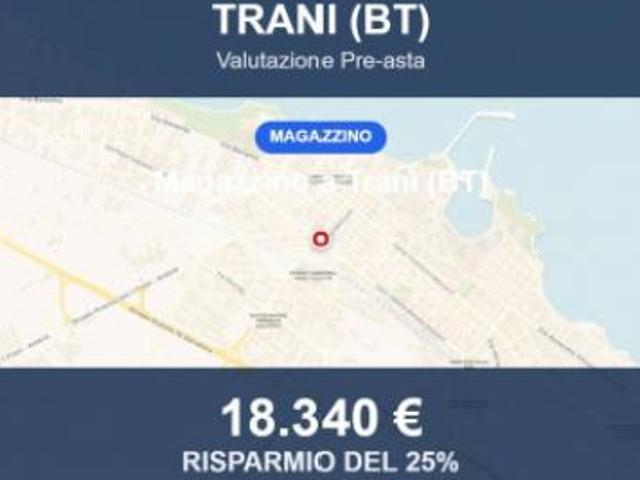 Capannone in vendita a Puglia, Barletta-andria-trani