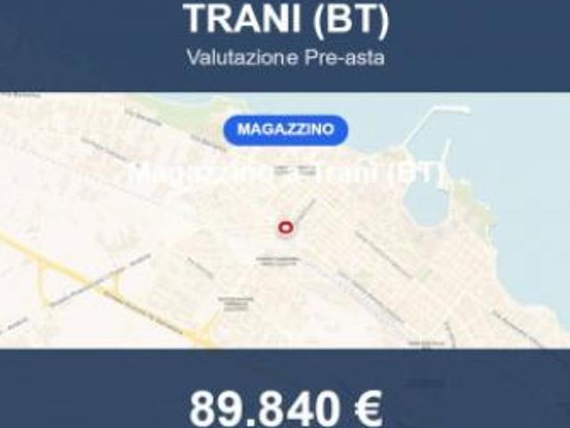 Capannone in vendita a Puglia, Barletta-andria-trani