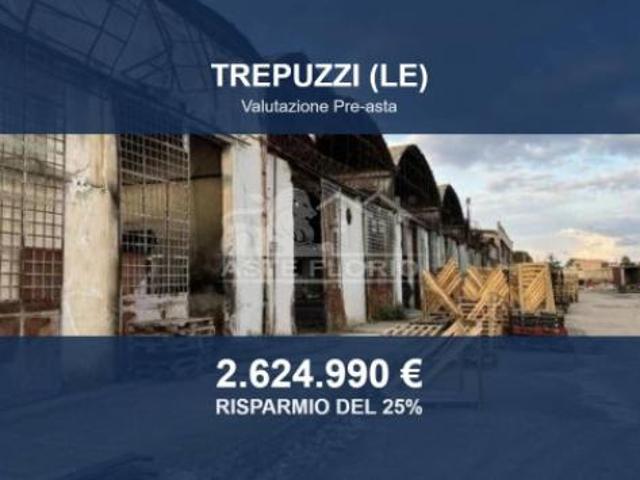 Capannone in vendita a Puglia, Lecce